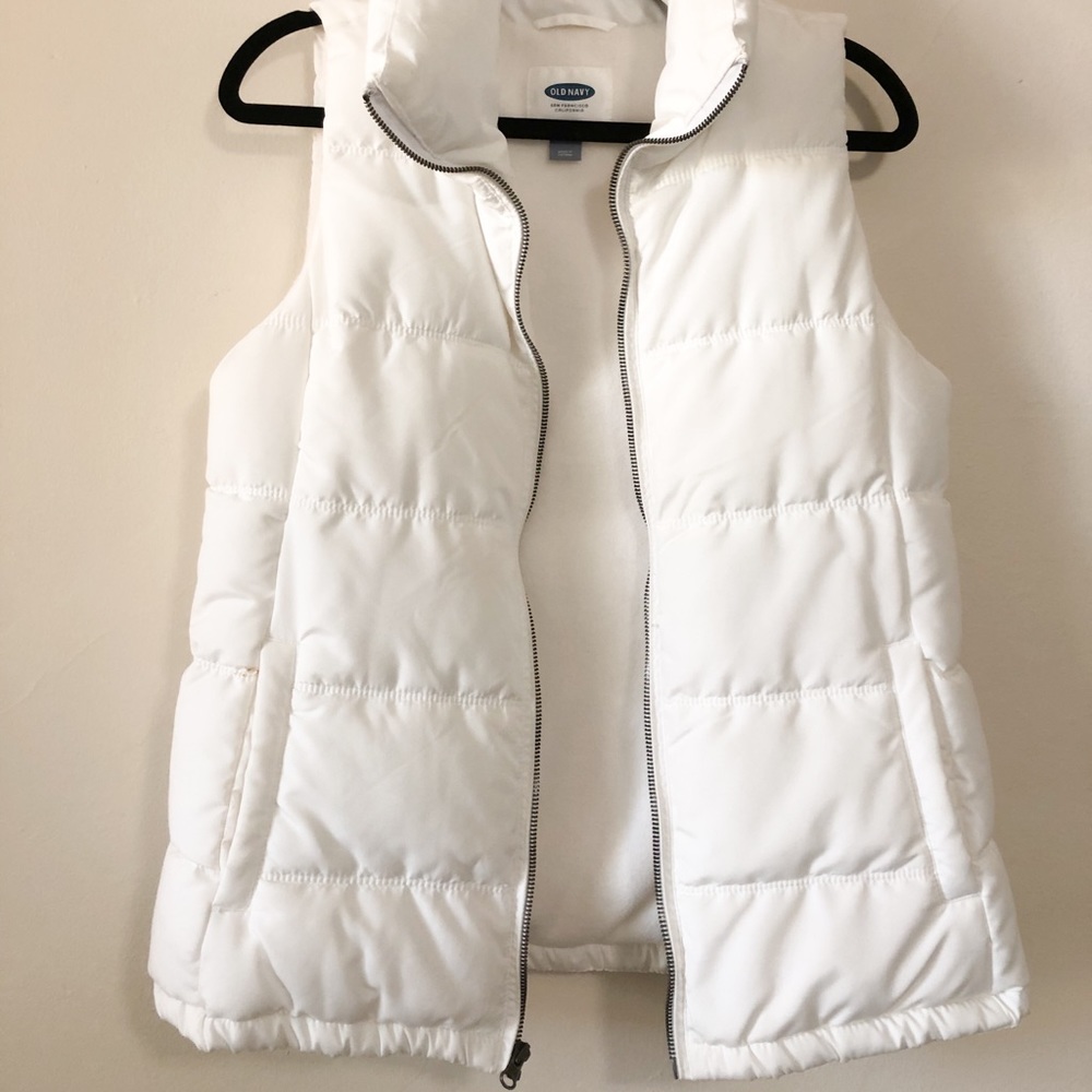 Puff Vest